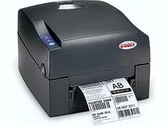 Godex G500 Barcode Printer in Hounde